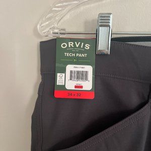 Orvis Men's Tech Pant - 34x32